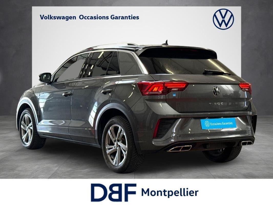 Volkswagen T-Roc - Photo 3