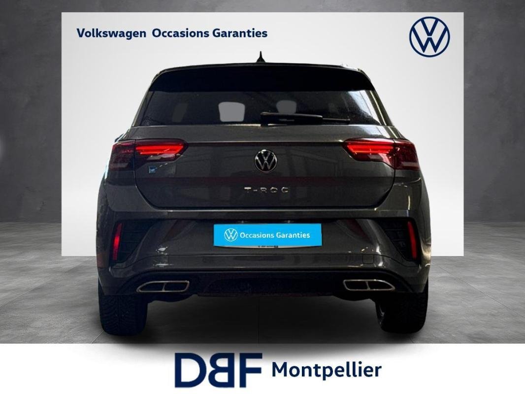 Volkswagen T-Roc - Photo 4