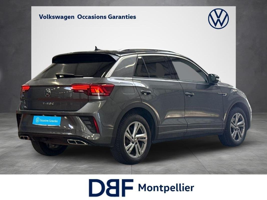 Volkswagen T-Roc - Photo 5