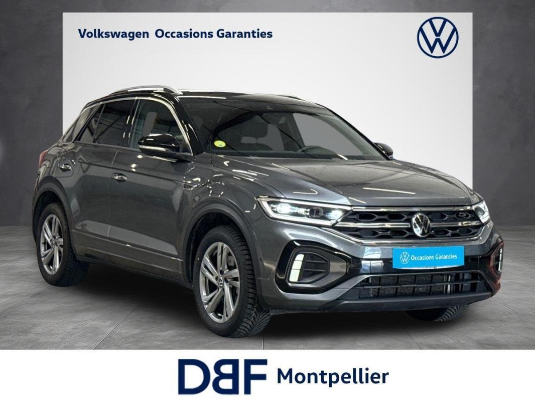 Volkswagen T-Roc - Photo 6