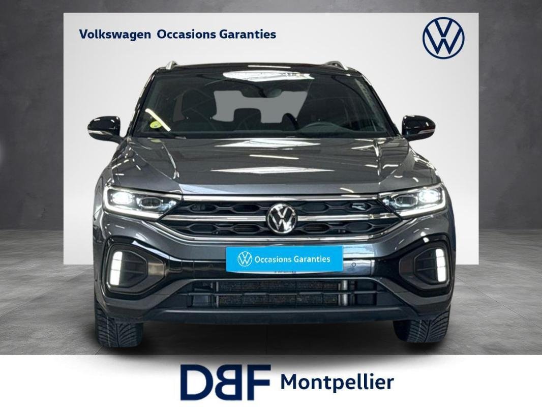 Volkswagen T-Roc - Photo 7