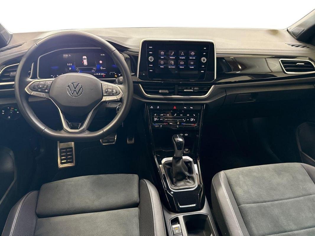 Volkswagen T-Roc - Photo 8
