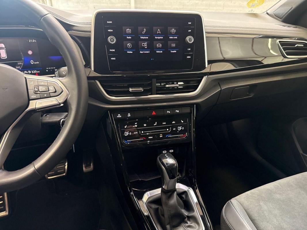 Volkswagen T-Roc - Photo 10