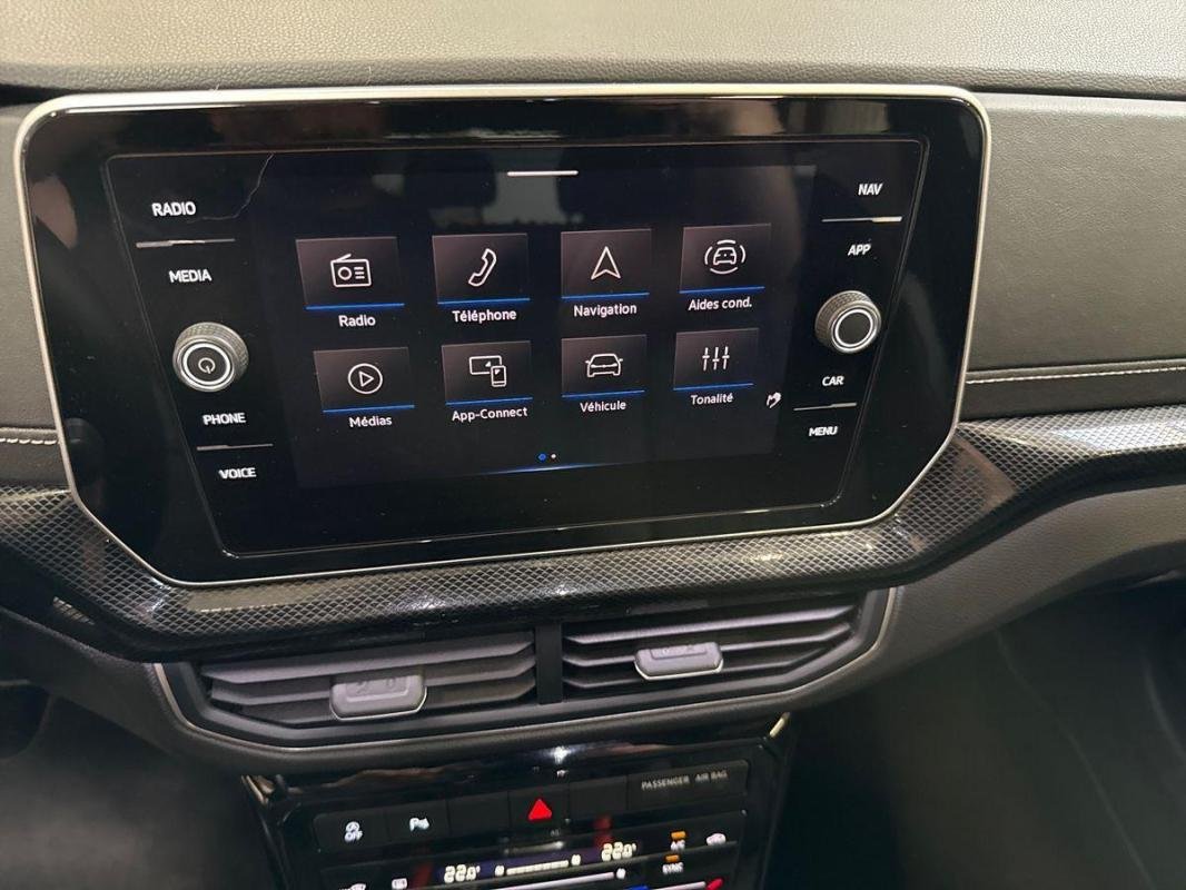 Volkswagen T-Cross - Photo 16