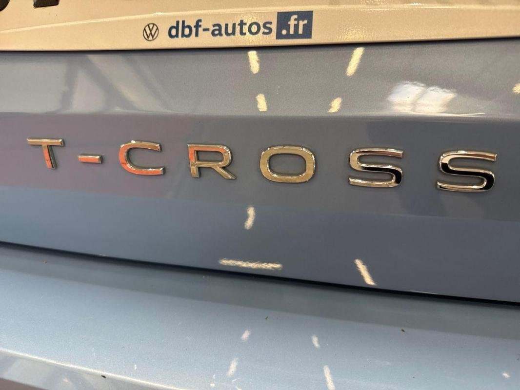 Volkswagen T-Cross - Photo 27