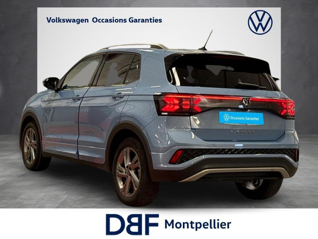 Volkswagen T-Cross - Photo 3