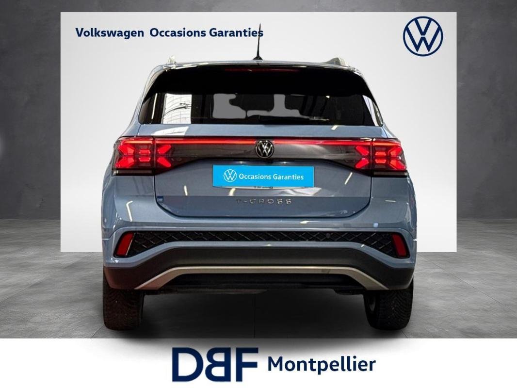 Volkswagen T-Cross - Photo 4