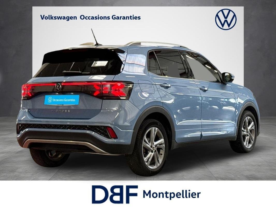 Volkswagen T-Cross - Photo 5