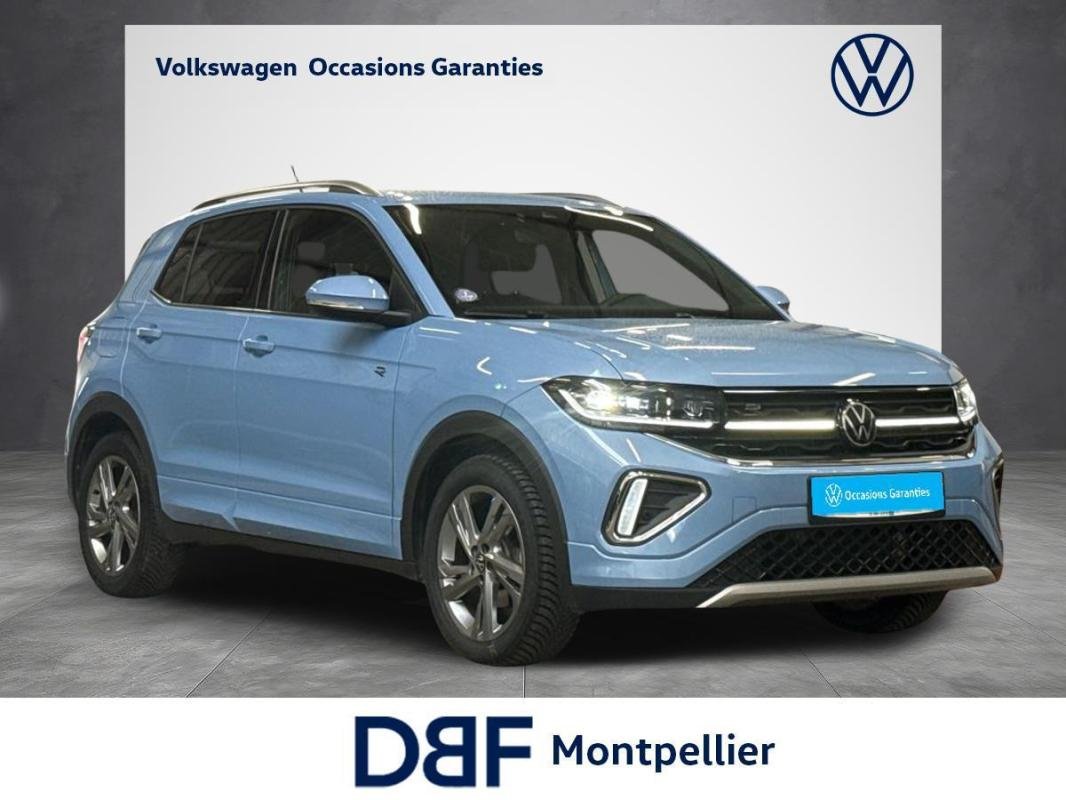 Volkswagen T-Cross - Photo 6
