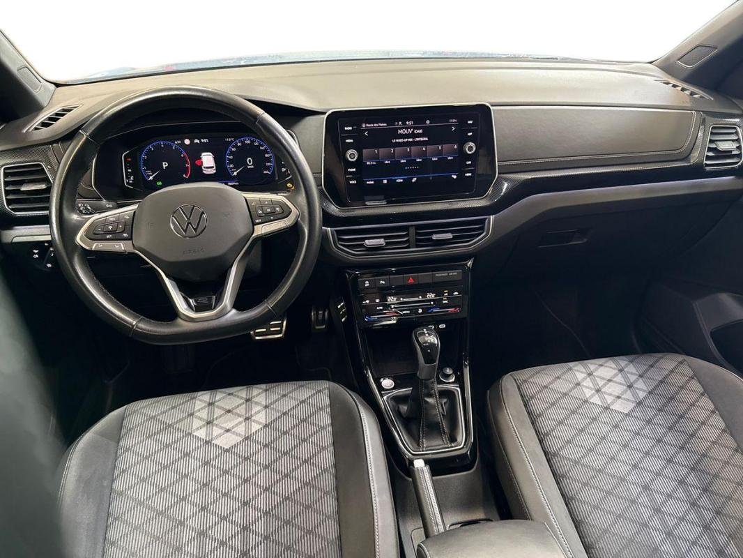 Volkswagen T-Cross - Photo 8