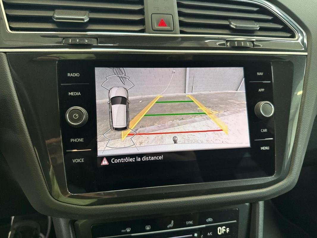 Volkswagen Tiguan - Photo 18