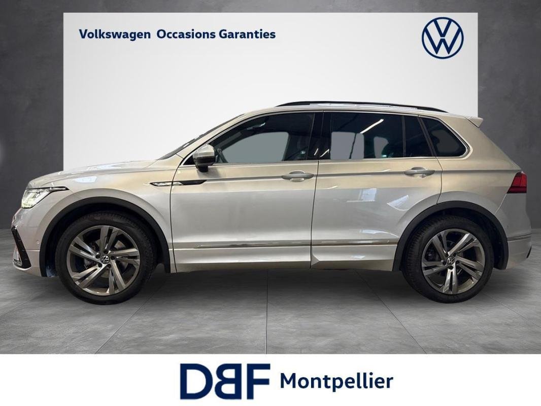 Volkswagen Tiguan - Photo 2