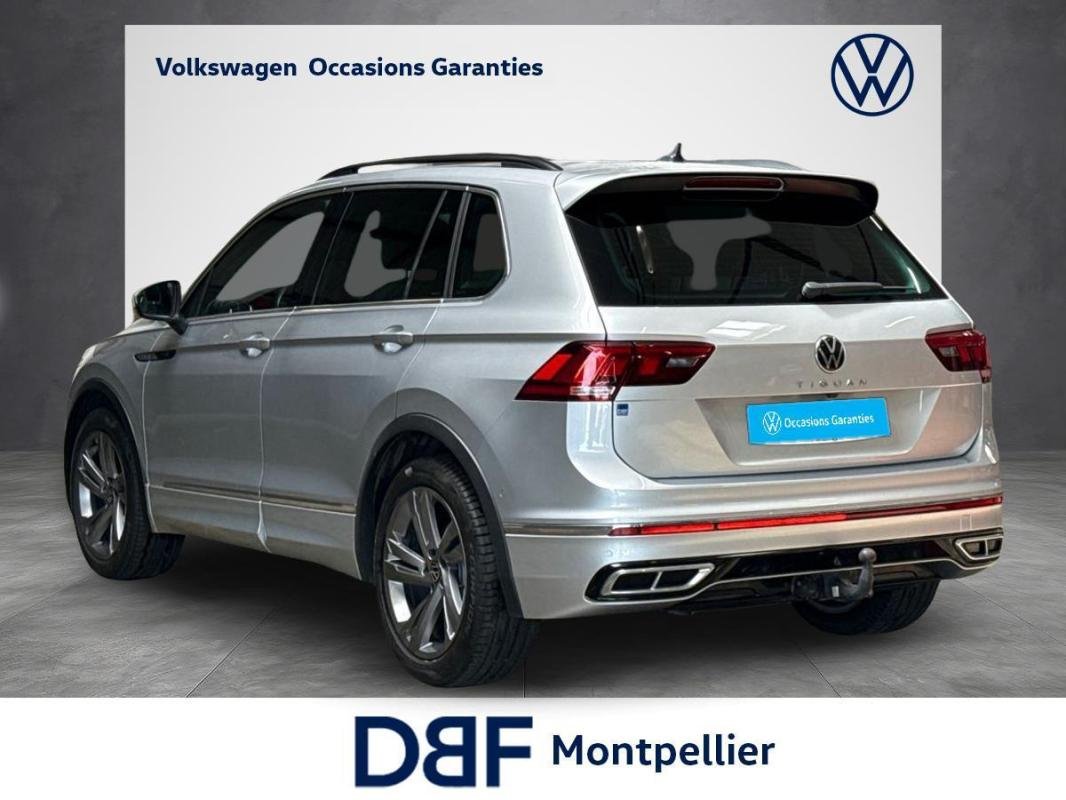Volkswagen Tiguan - Photo 3