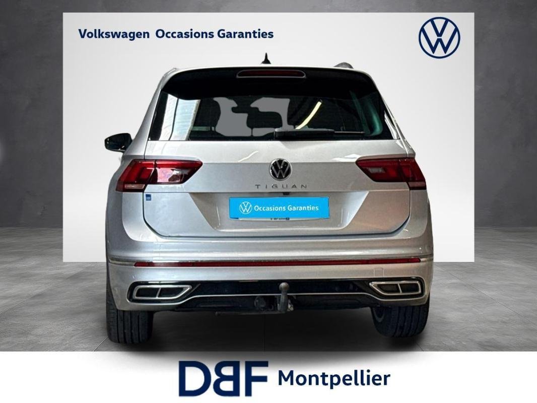 Volkswagen Tiguan - Photo 4