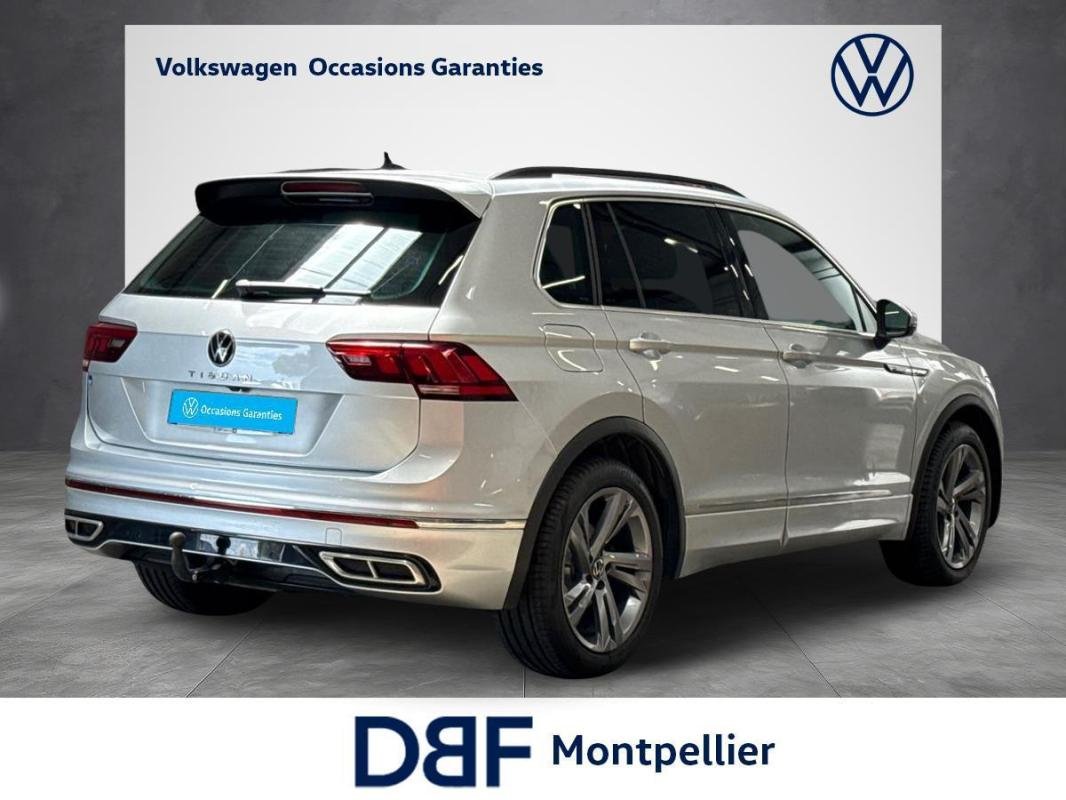 Volkswagen Tiguan - Photo 5