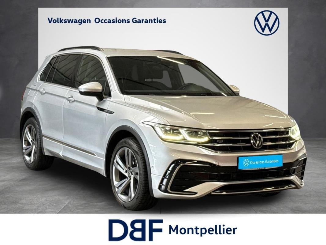 Volkswagen Tiguan - Photo 6