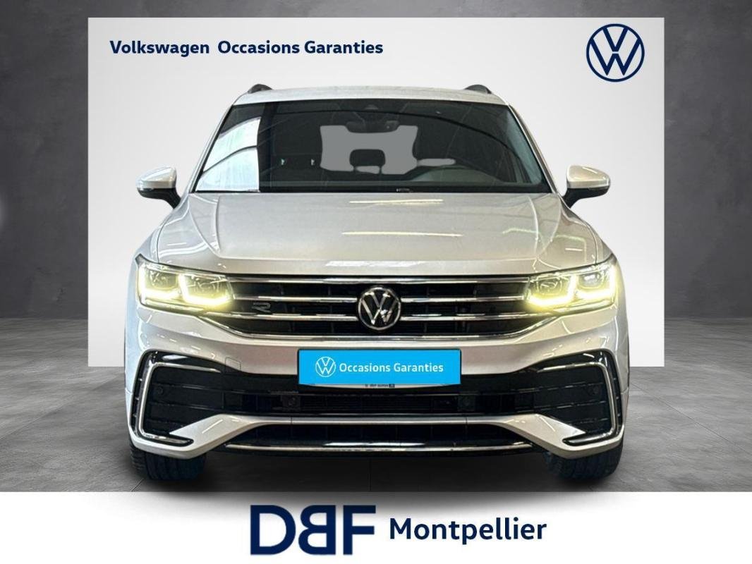 Volkswagen Tiguan - Photo 7
