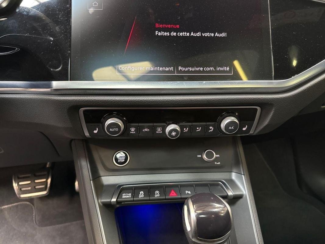 Audi Q3 Sportback - Photo 19