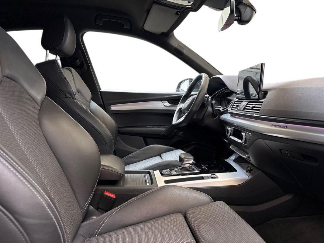 Audi Q5 Sportback - Photo 13