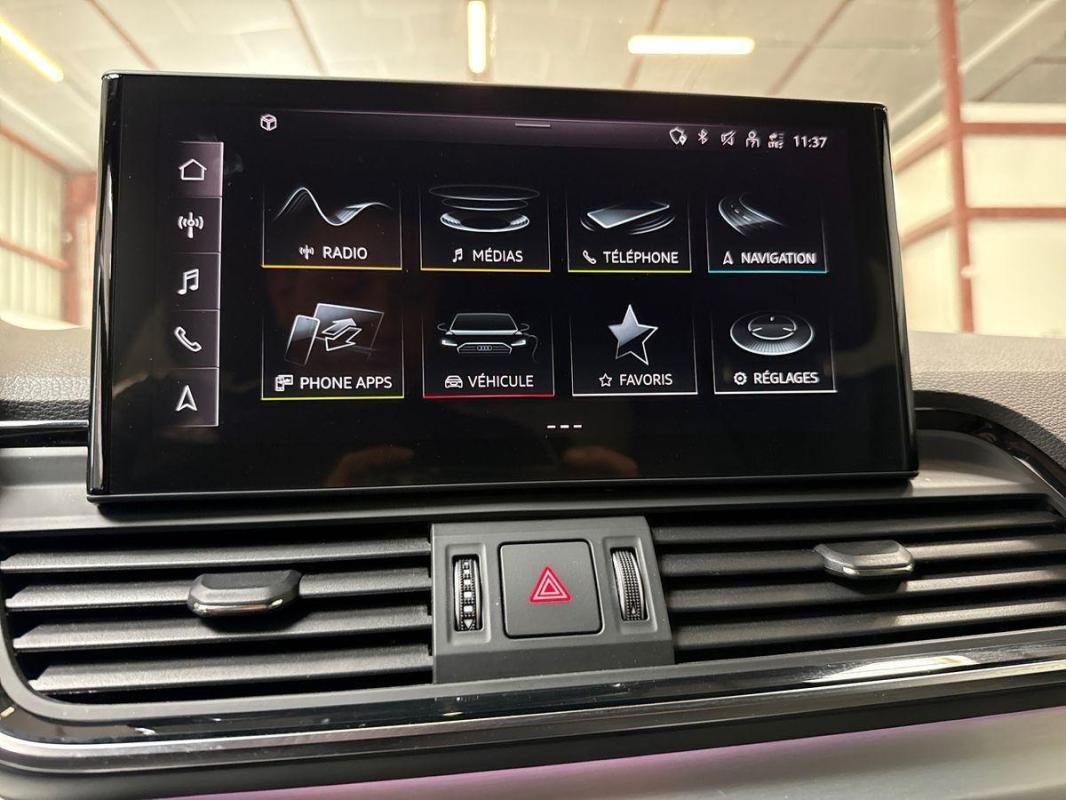 Audi Q5 Sportback - Photo 16