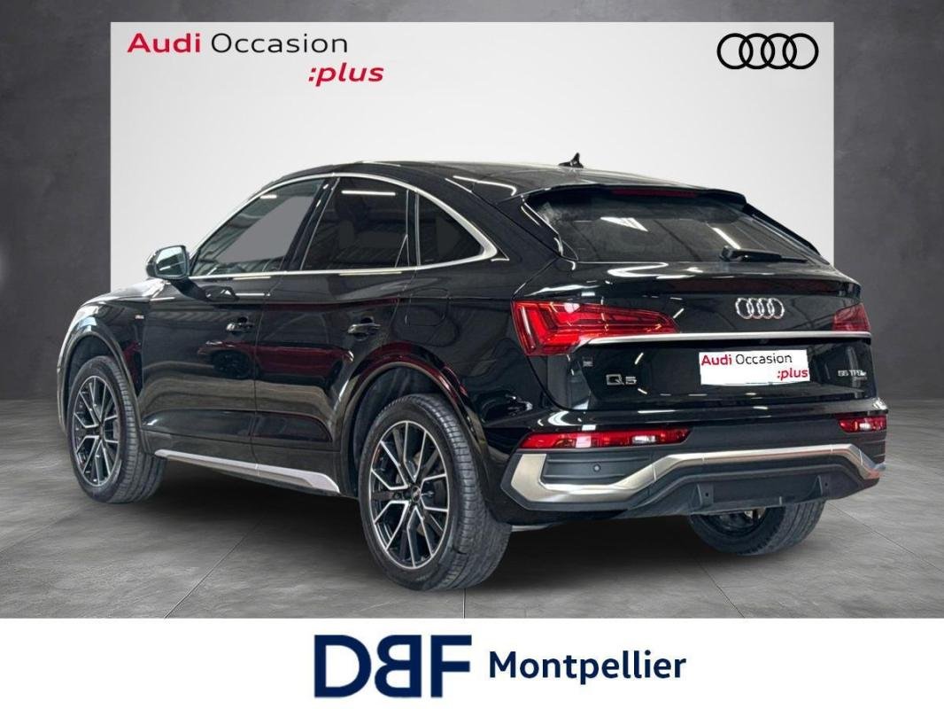 Audi Q5 Sportback - Photo 3