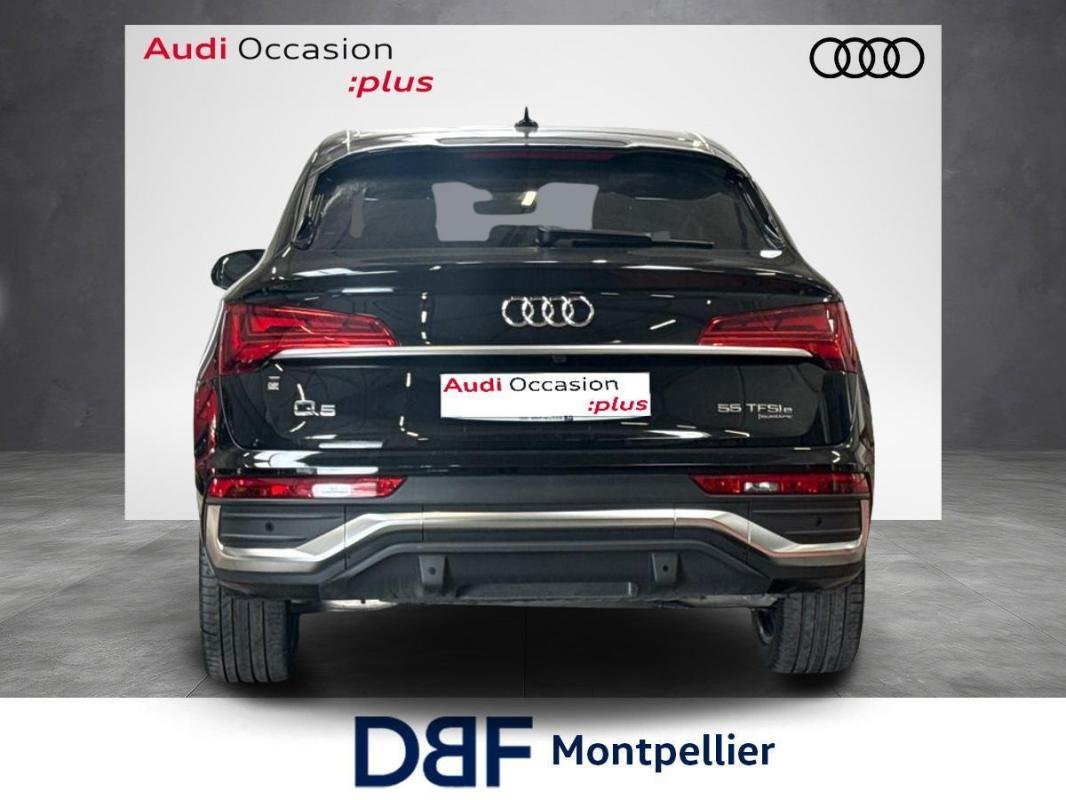 Audi Q5 Sportback - Photo 4