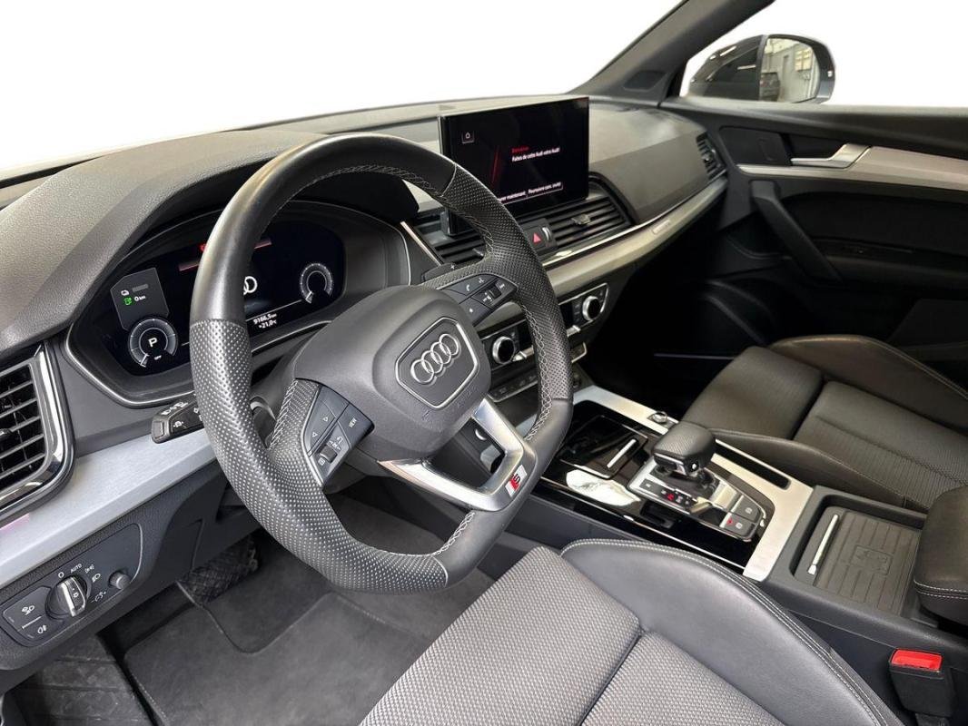 Audi Q5 Sportback - Photo 9