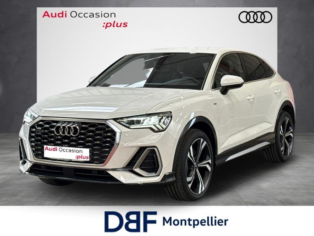 Audi Q3 Sportback