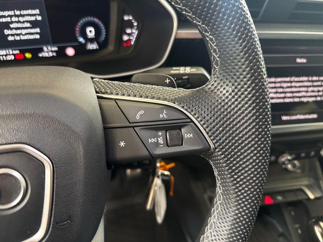 Audi Q3 Sportback - Photo 20