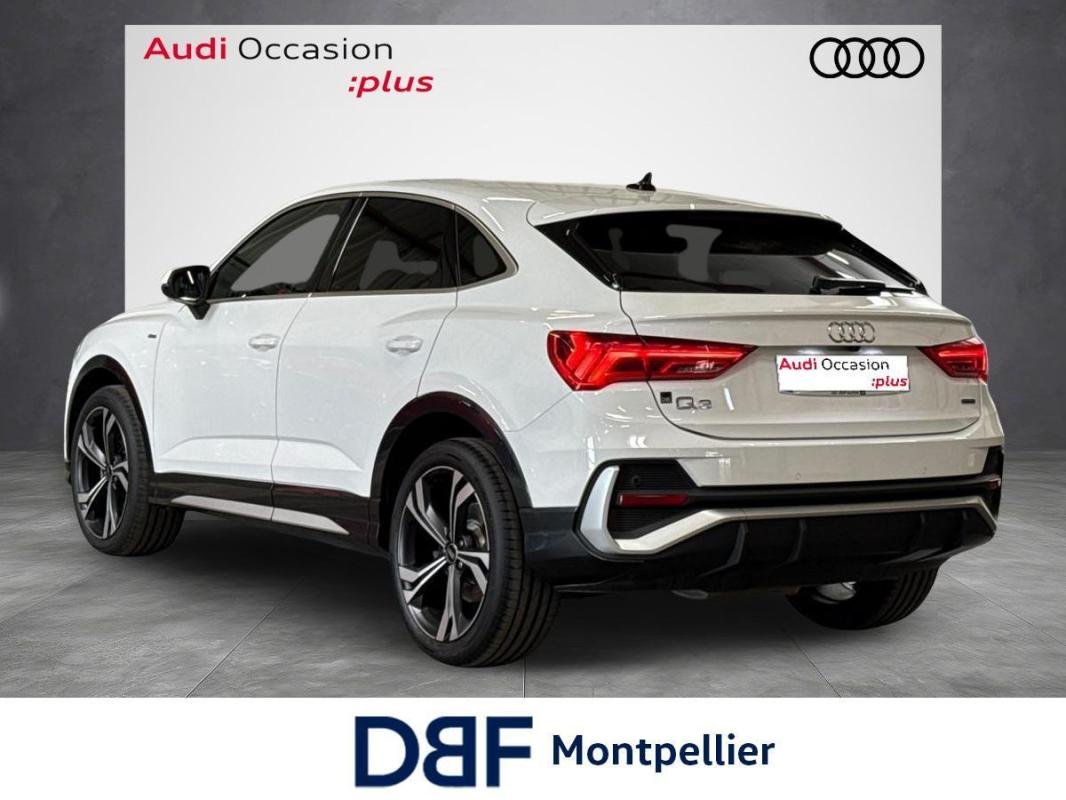 Audi Q3 Sportback - Photo 3