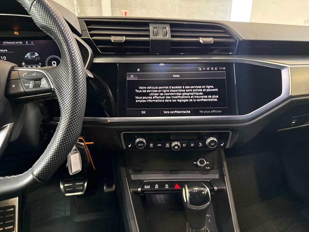 Audi Q3 Sportback - Photo 10