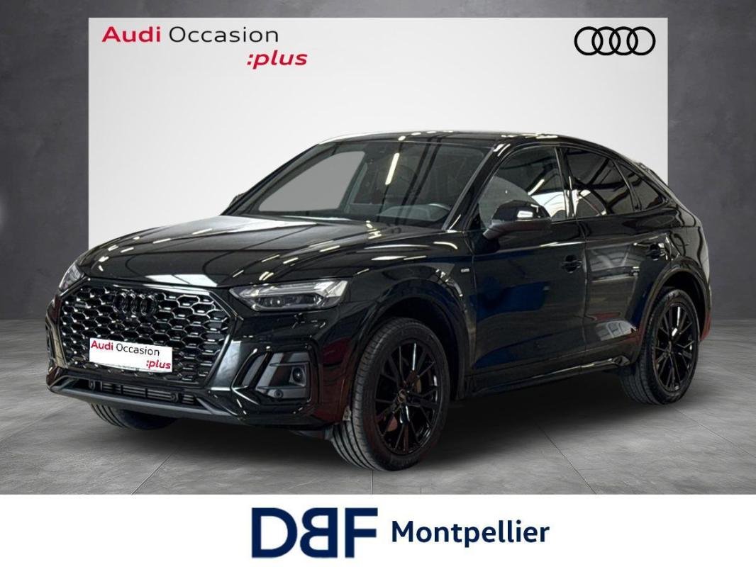 Audi Q5 Sportback