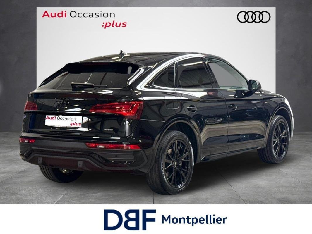 Audi Q5 Sportback - Photo 5
