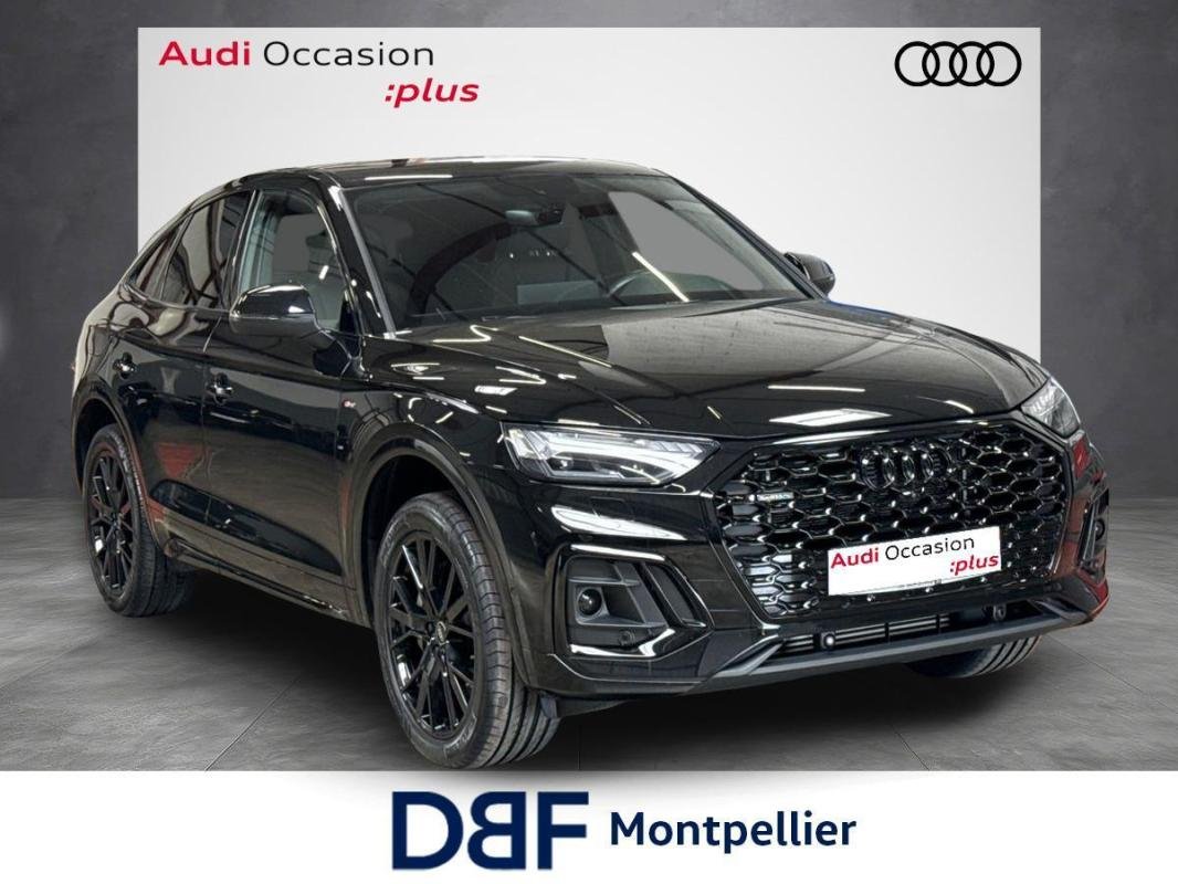 Audi Q5 Sportback - Photo 6
