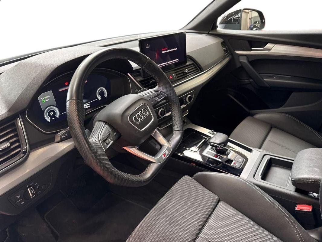 Audi Q5 Sportback - Photo 9