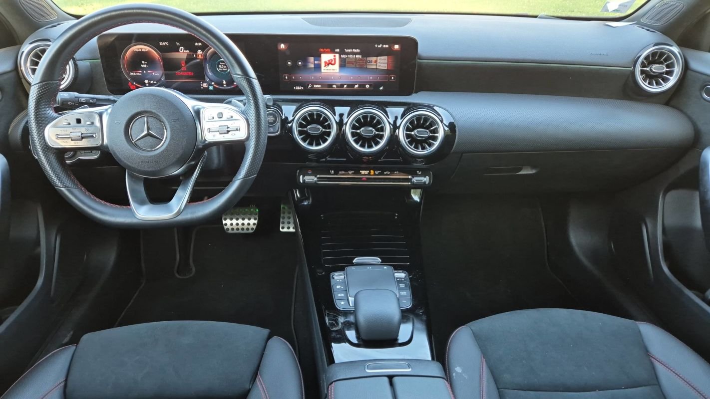 Mercedes Classe A - Photo 11