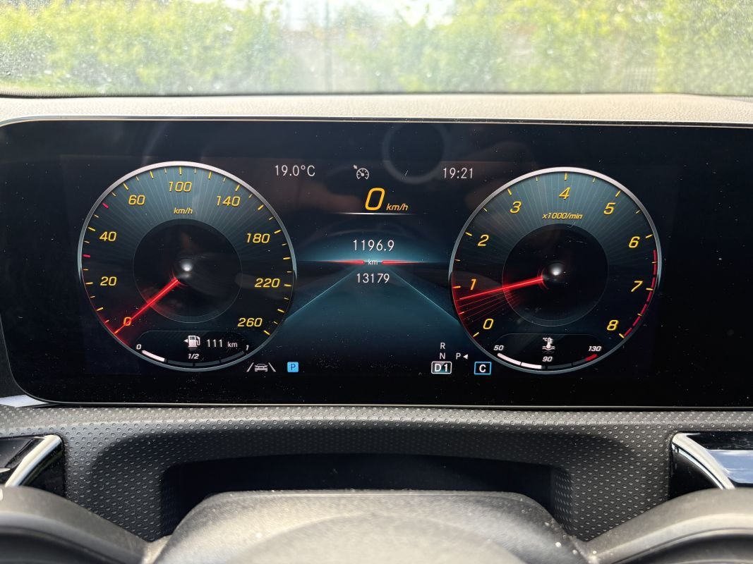 Mercedes Classe A - Photo 12