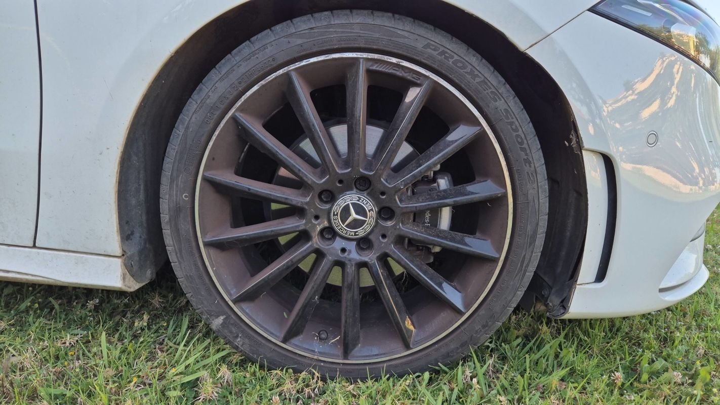 Mercedes Classe A - Photo 17