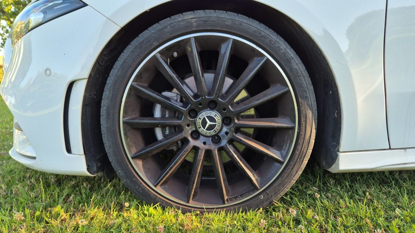 Mercedes Classe A - Photo 18