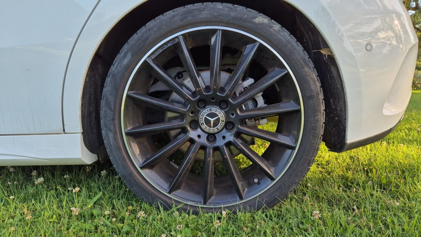Mercedes Classe A - Photo 19