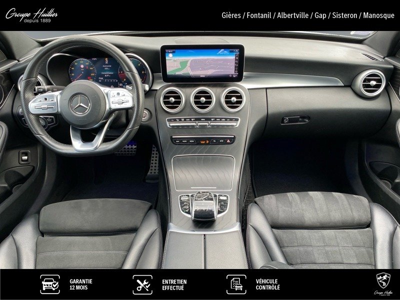 Mercedes Classe C - Photo 11