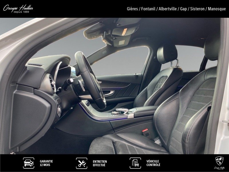 Mercedes Classe C - Photo 12