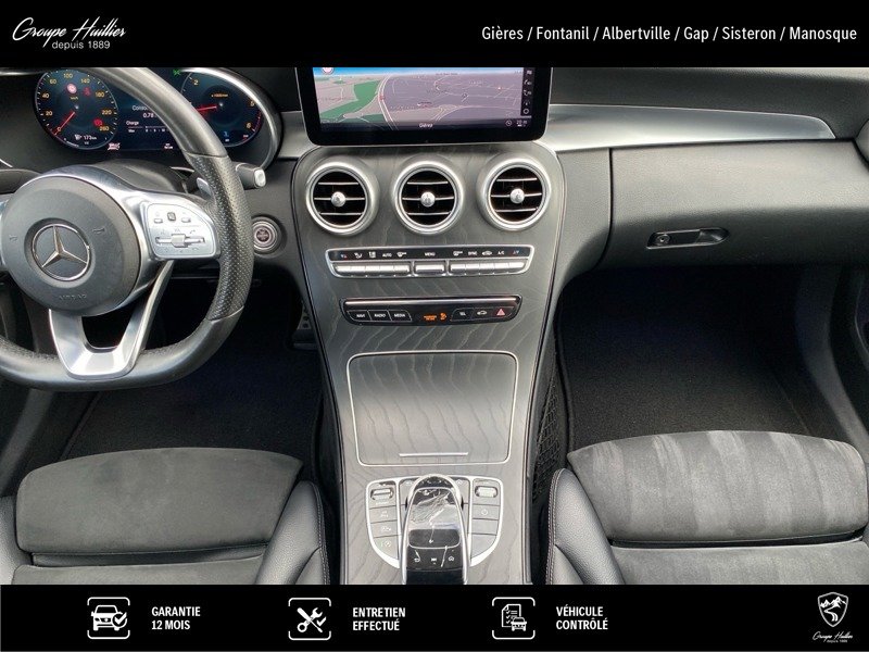Mercedes Classe C - Photo 13