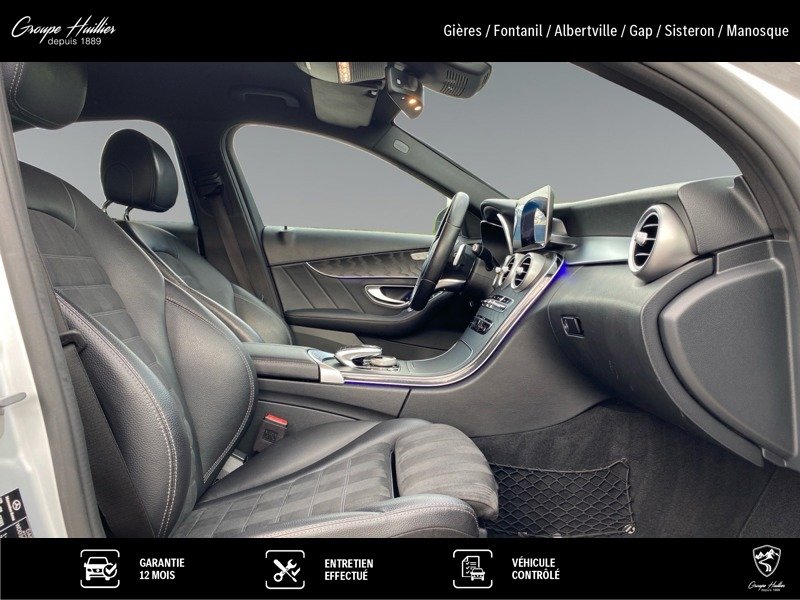Mercedes Classe C - Photo 14