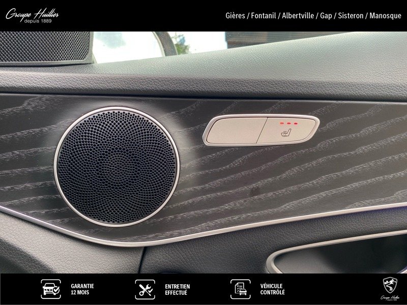 Mercedes Classe C - Photo 15