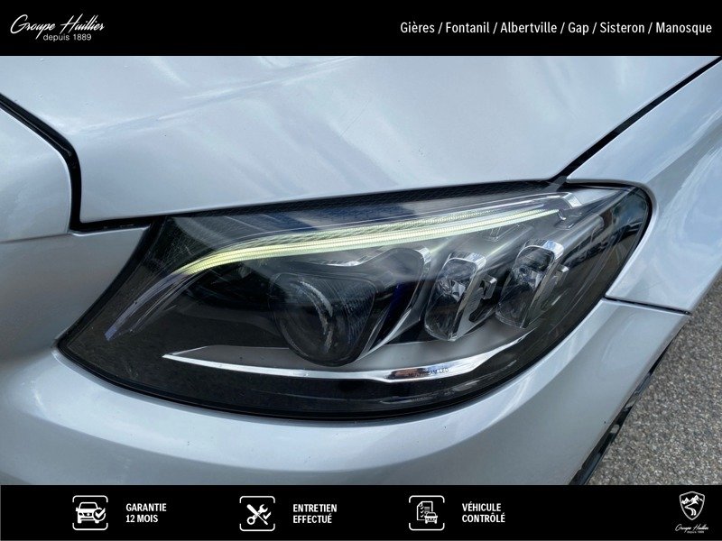 Mercedes Classe C - Photo 16