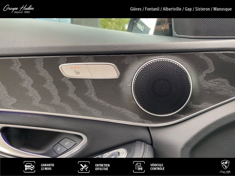 Mercedes Classe C - Photo 17