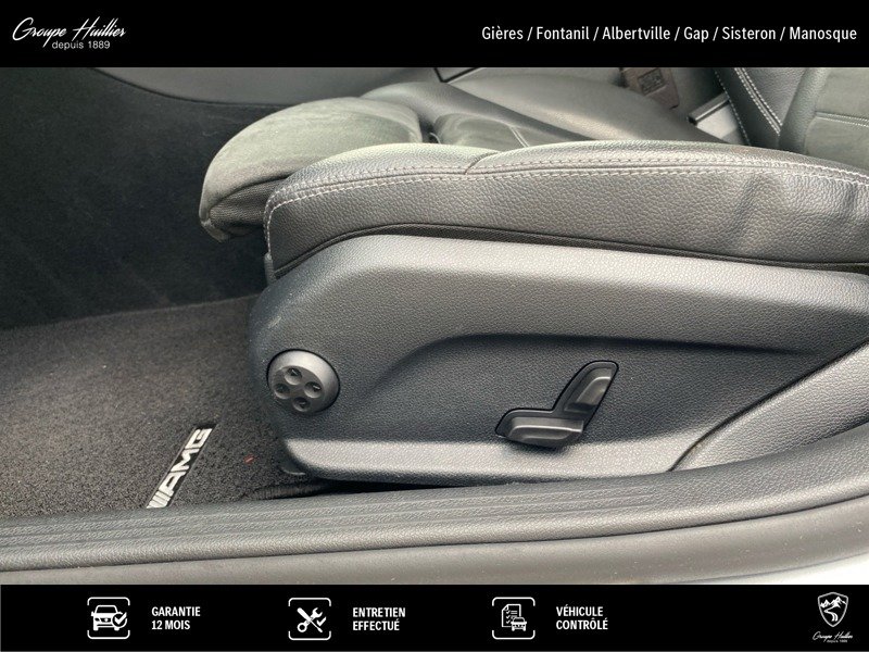 Mercedes Classe C - Photo 18