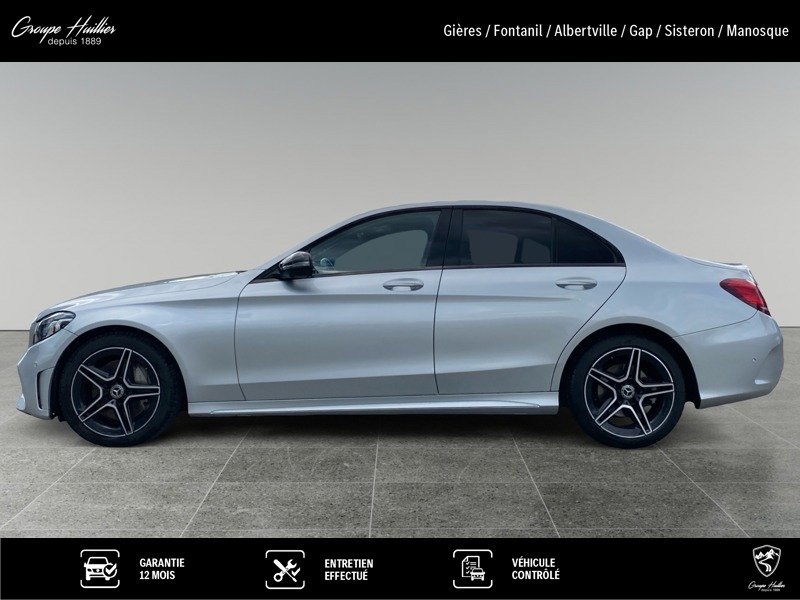 Mercedes Classe C - Photo 2