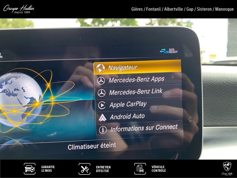 Mercedes Classe C - Photo 24